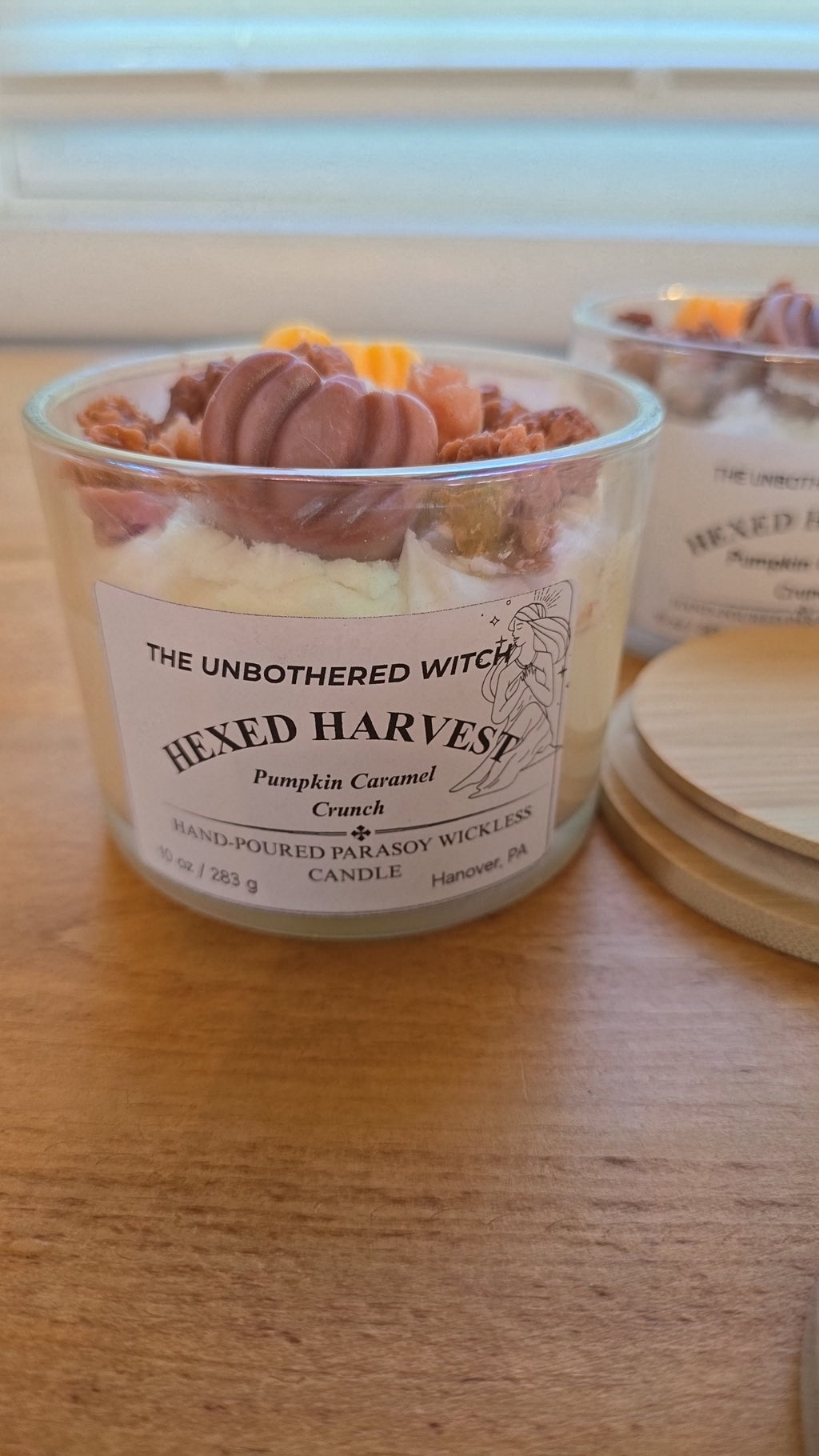 HEXED HARVEST 12oz.