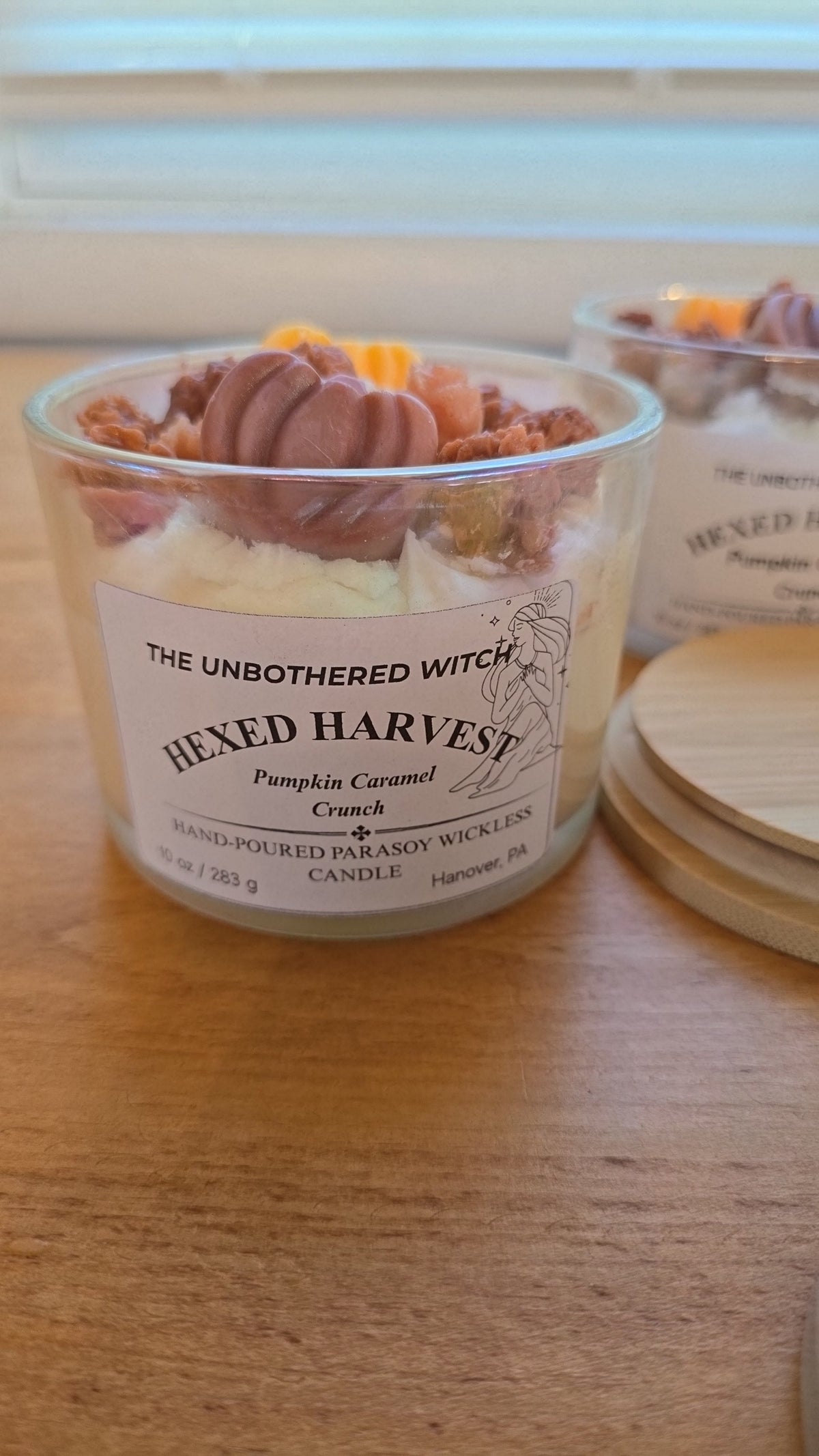 HEXED HARVEST 12oz.