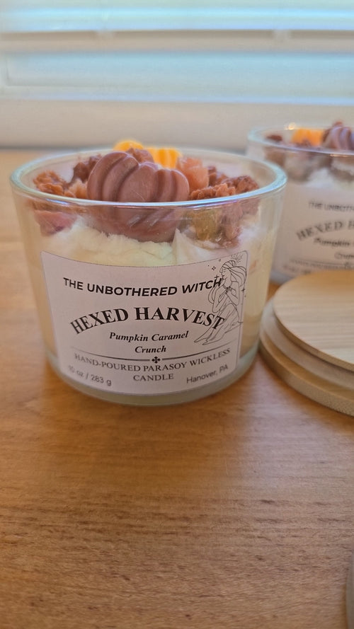 HEXED HARVEST 12oz.