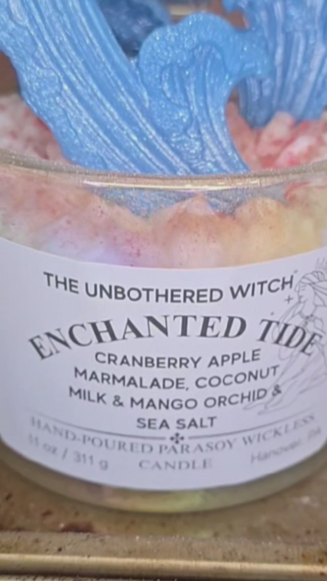 Enchanted Tide