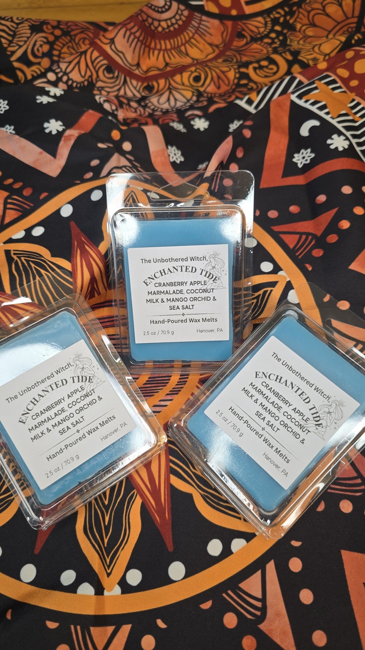 Enchanted Tide Wax Melt