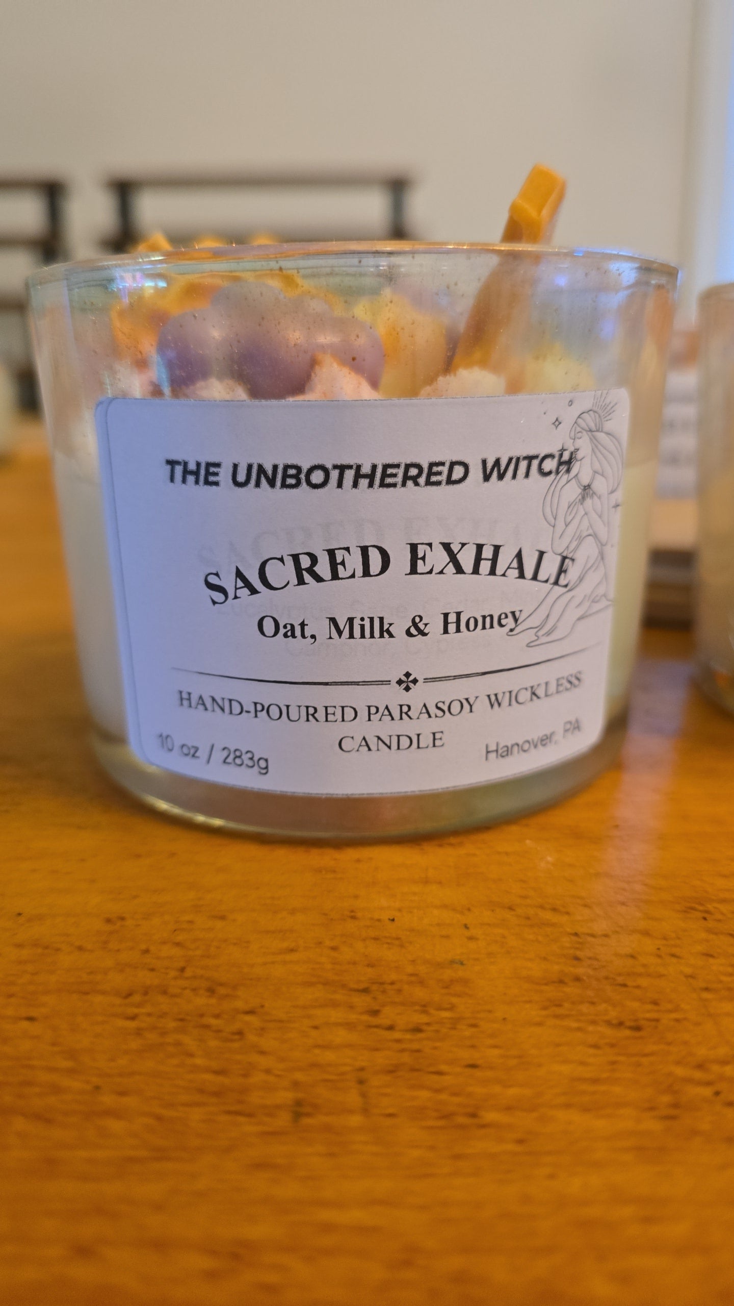 Sacred Exhale