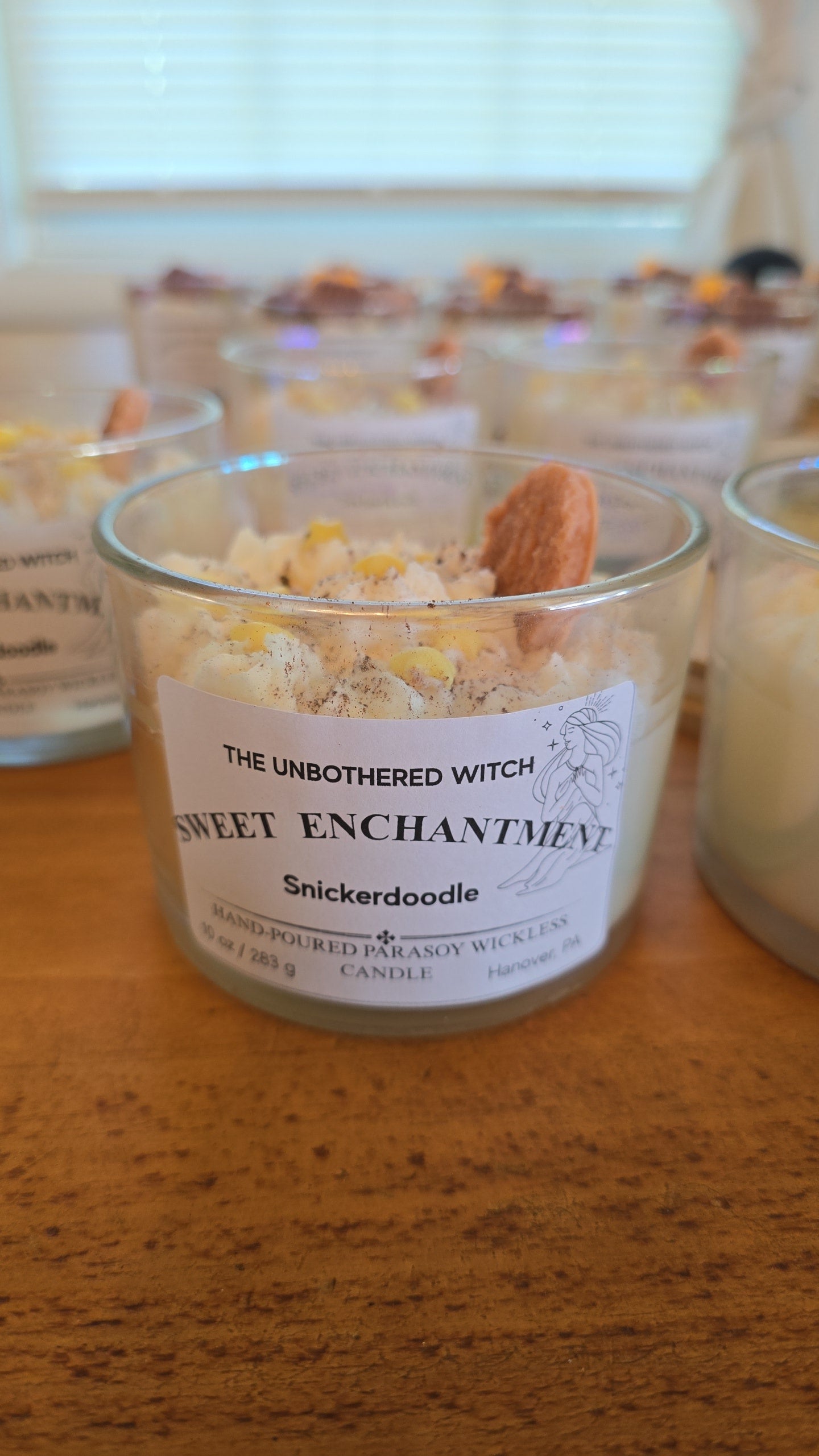 Sweet Enchantment